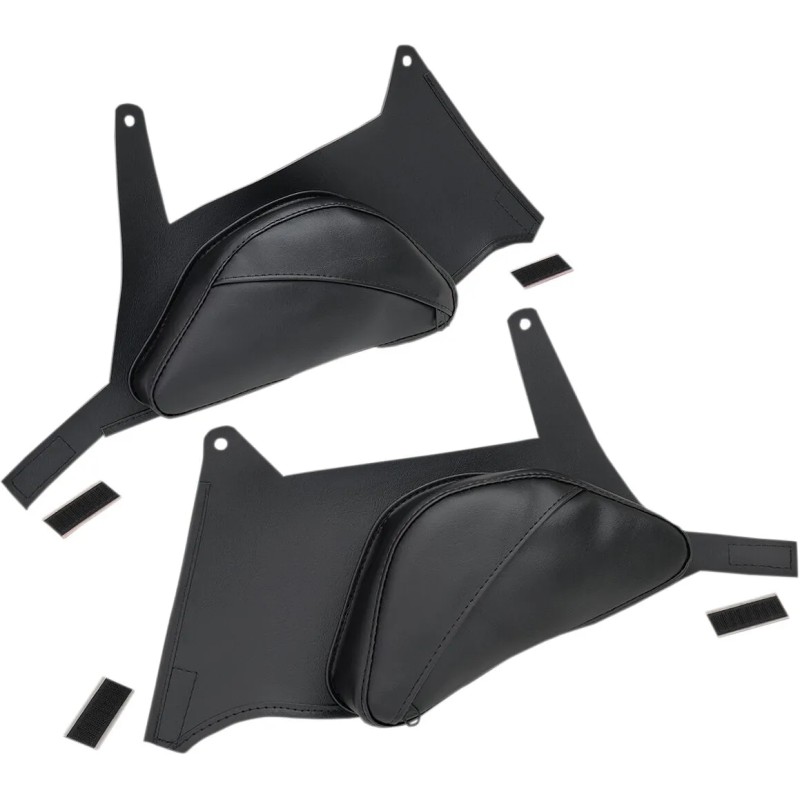 Dual-Side Tank Pouches