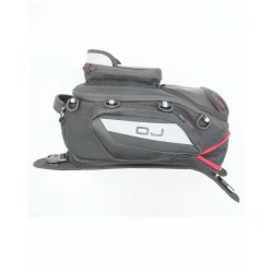 Sharp Tank Bag