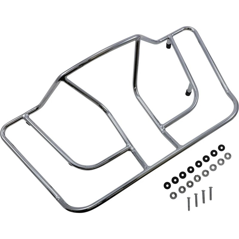 Deluxe Trunk Luggage Rack