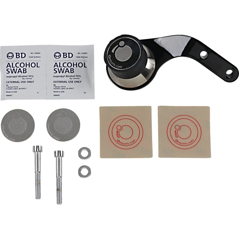 iOmounts  Device Mount