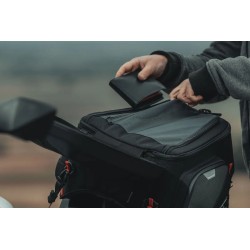 PRO Rearbag Tail Bag (22-34 Liters)