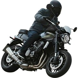 ION S Extension Tail Bag