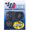 Kit de reconditionnement pour carburateur Mikuni authentique