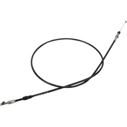 Black Vinyl Throttle Cable