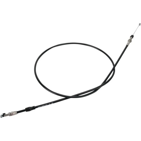 Black Vinyl Throttle Cable