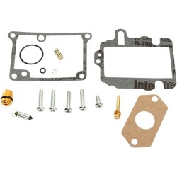Kit de réparation de carburateur
