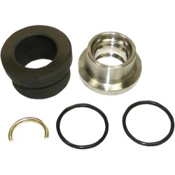 Kit de bague d'arbre de transmission en carbone