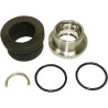 Kit de bague d'arbre de transmission en carbone