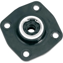 Assemblage de maneton intégral pour hélice de pompe à jet