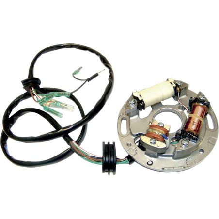 Stator Plate Assembly