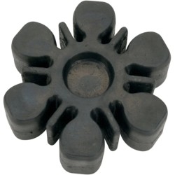 High-Performance Coupler Damper