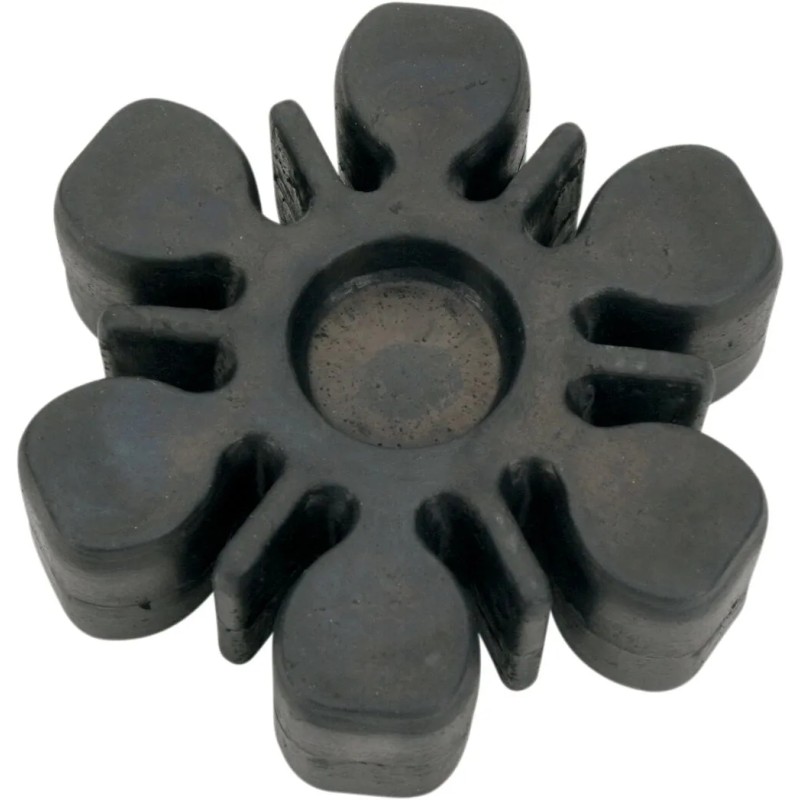 High-Performance Coupler Damper