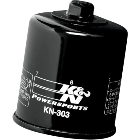 Performance Oil Filter