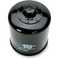 Filtre à huile performance