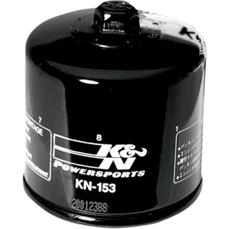 Performance Oil Filter