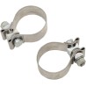 Stainless Steel Muffler Clamps