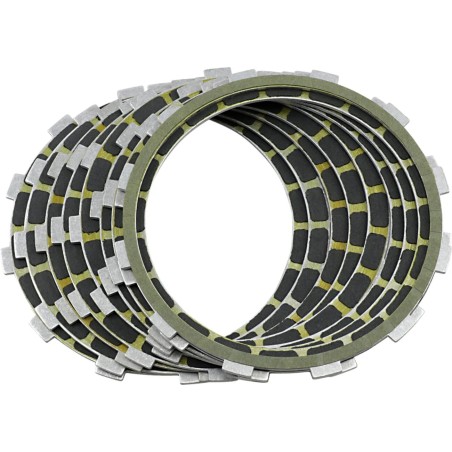 Clutch Friction Plate Set