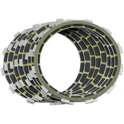 Clutch Friction Plate Set