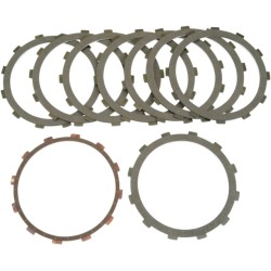 Clutch Friction Plate Set