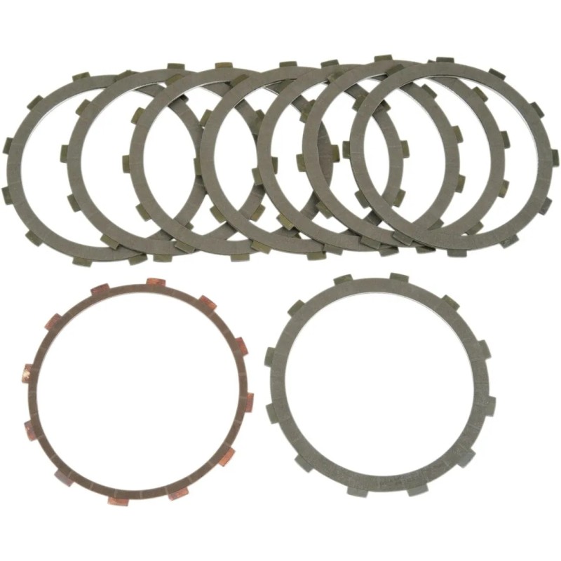 Clutch Friction Plate Set