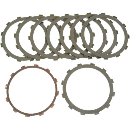 Clutch Friction Plate Set
