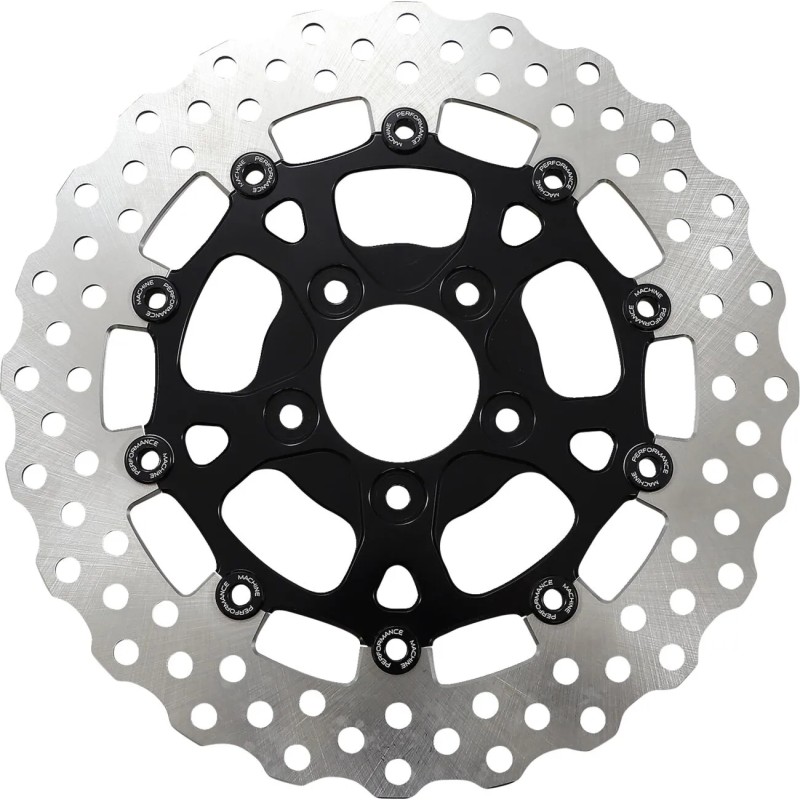 Two-Piece Brake Rotor