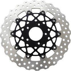 Two-Piece Brake Rotor