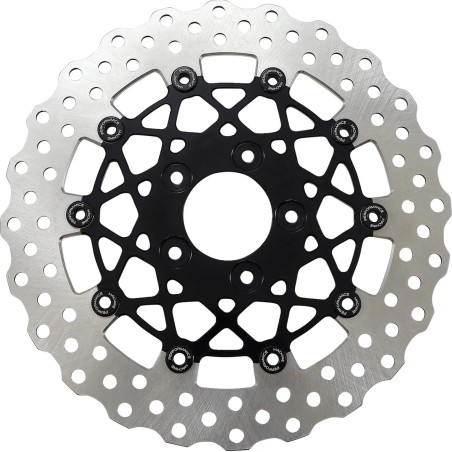 Two-Piece Brake Rotor