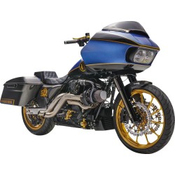 Disque de frein deux pièces