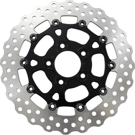 Two-Piece Brake Rotor