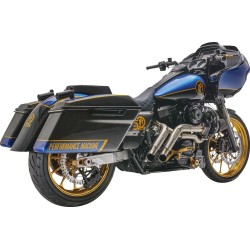 Disque de frein deux pièces