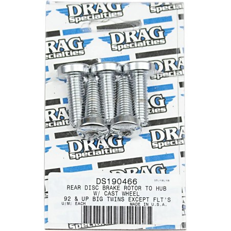 Kit de montage de moyeu de frein à disque