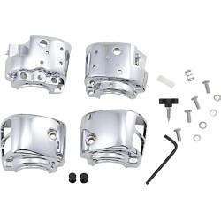 Chrome Switch Housing