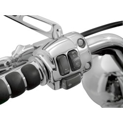 Chrome Switch Housing