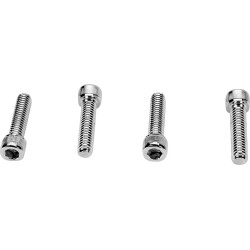 Handlebar Clamp Bolt Set