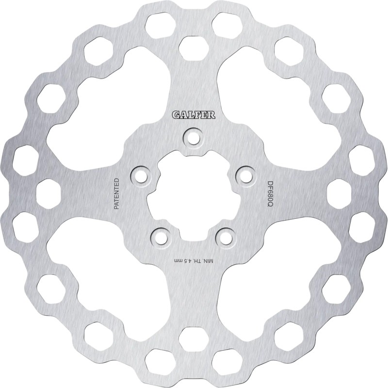 Cubiq  Brake Rotor