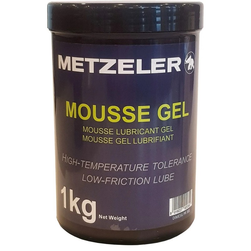 Mousse Gel