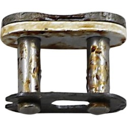 Attache rapide à clip pour chaîne renforcée (H)