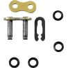 Maillon de connexion de remplacement chaîne 525 ZRE Z-Ring