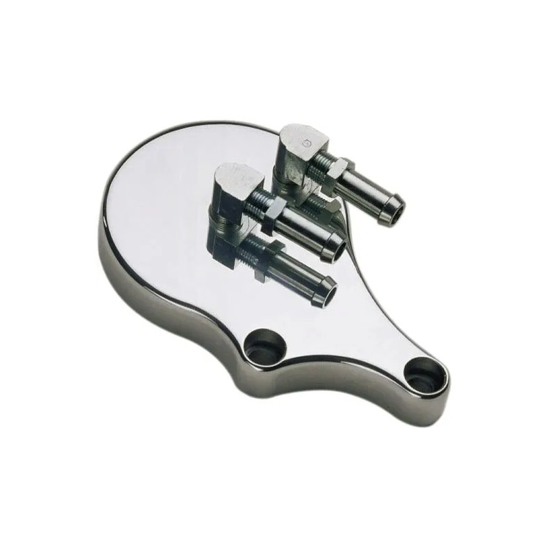 Slimline Billet Oil Filter Mount