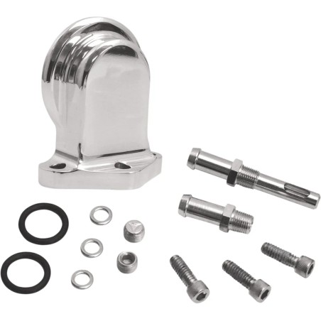 Oil Filter Mounting Bracket Kit