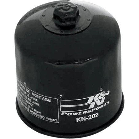 Performance Oil Filter