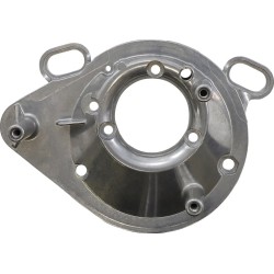 Teardrop Air Cleaner Backplate