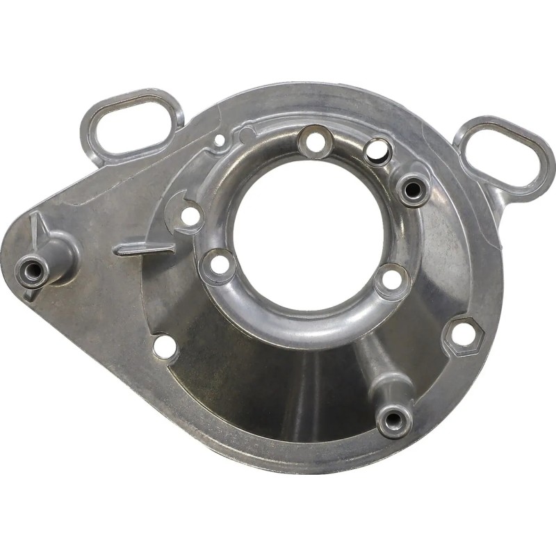 Teardrop Air Cleaner Backplate