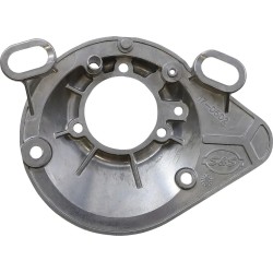 Teardrop Air Cleaner Backplate