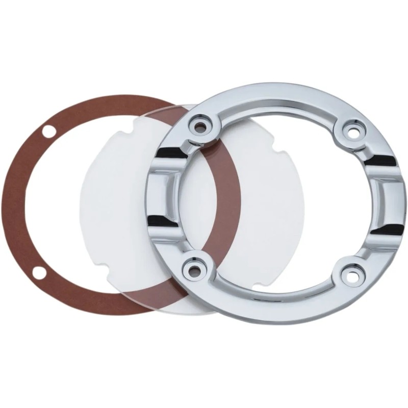 Replacement Clear Trap Door for Hypercharger