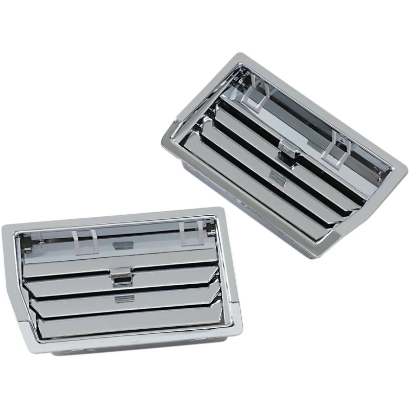 Aérations d'air froid pour bas de carénage