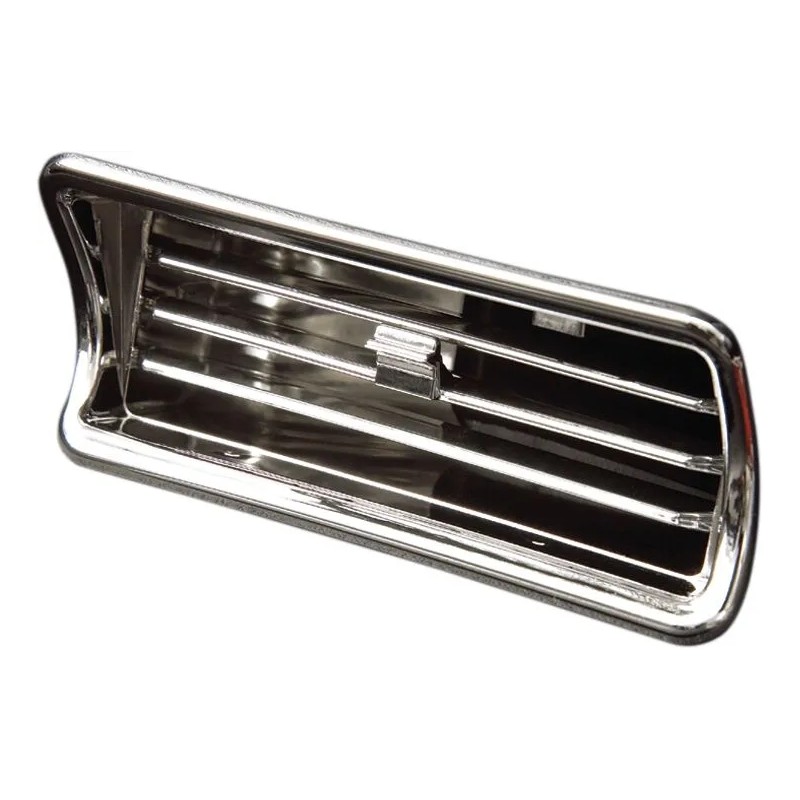 Chrome Vents
