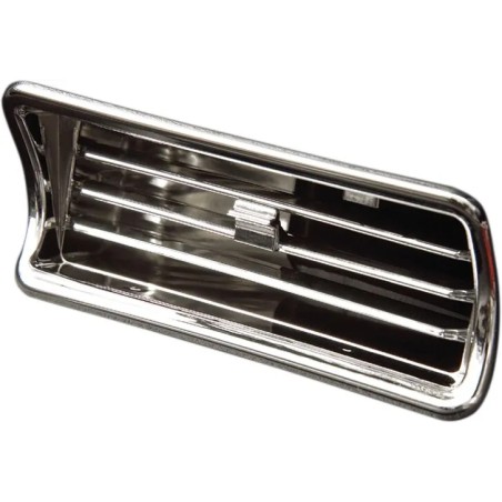 Chrome Vents