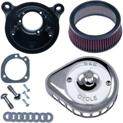 Mini Teardrop Stealth Air Cleaner Kit